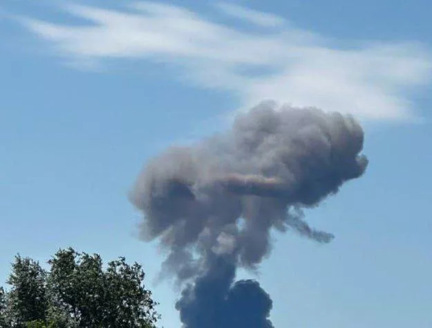 Вооружённые силы России нанесли ракетный удар по заводу Южмаш имени Макарова в Днепре — ключевому предприятию постсоветского оборонно-промышленного комплекса