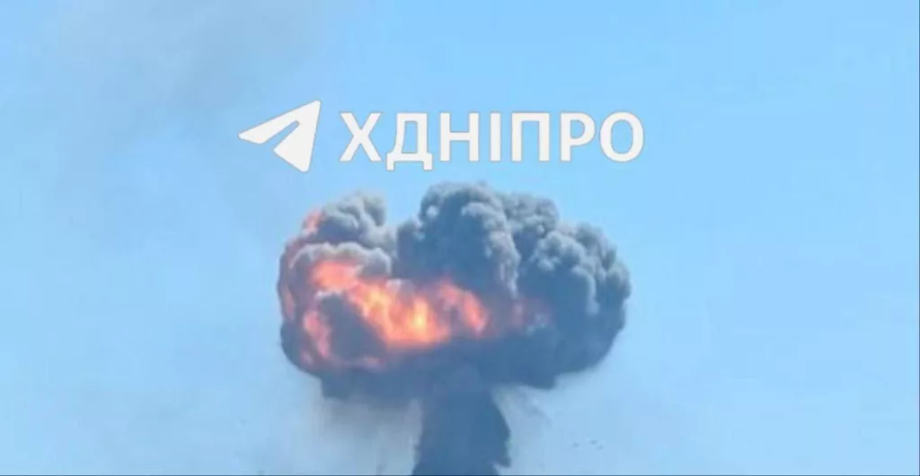 Вооружённые силы России нанесли ракетный удар по заводу Южмаш имени Макарова в Днепре — ключевому предприятию постсоветского оборонно-промышленного комплекса