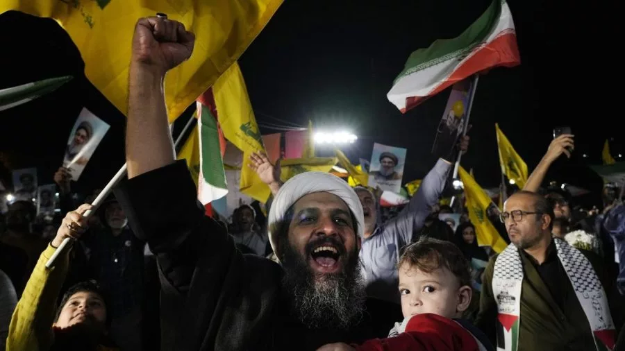 Юрий Подоляка - «День победы» по - ближневосточному