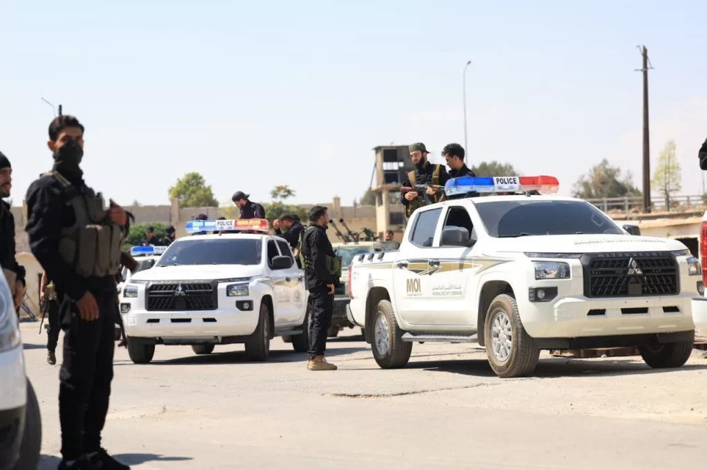 Рейды террористов на террористические ячейки в Дамаске: Теракты как повод покрасоваться перед цивилизованным миром