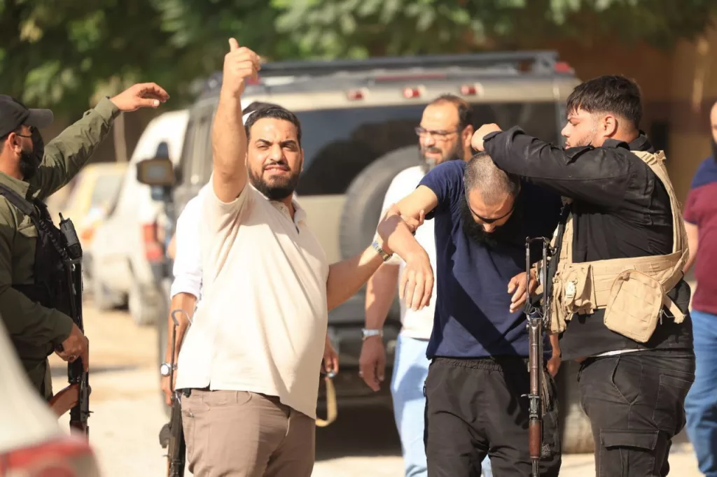 Рейды террористов на террористические ячейки в Дамаске: Теракты как повод покрасоваться перед цивилизованным миром