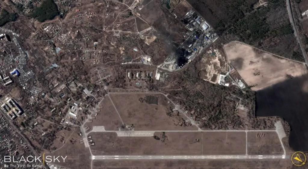 Украина и ЕС создают спутниковую сеть вдоль границ России — ради “разведки”