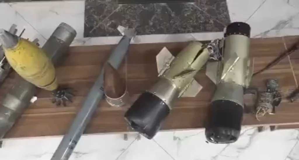 Министерство информации и национальной безопасности Ирана сообщает о задержании агентурной ячейки «Моссада» из шести человек