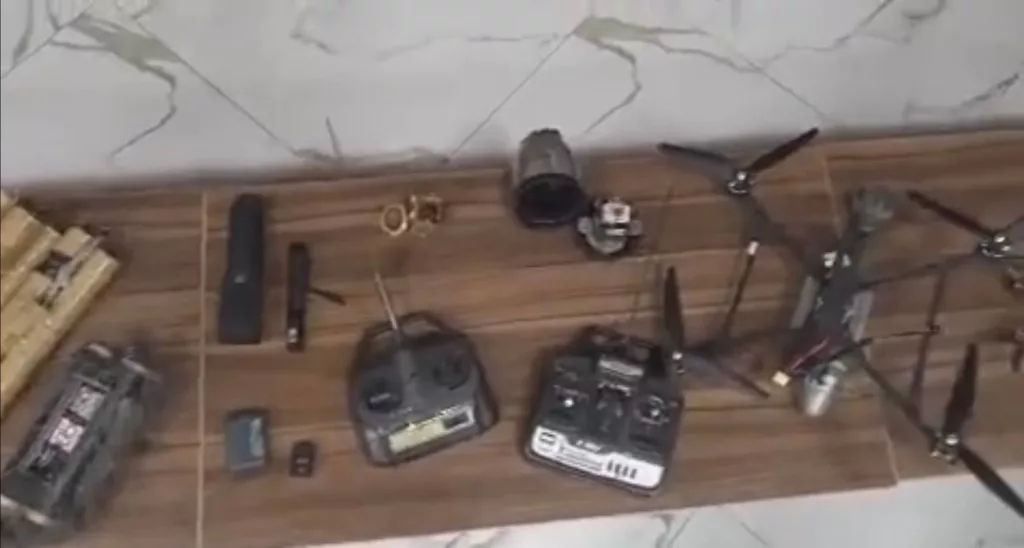 Министерство информации и национальной безопасности Ирана сообщает о задержании агентурной ячейки «Моссада» из шести человек