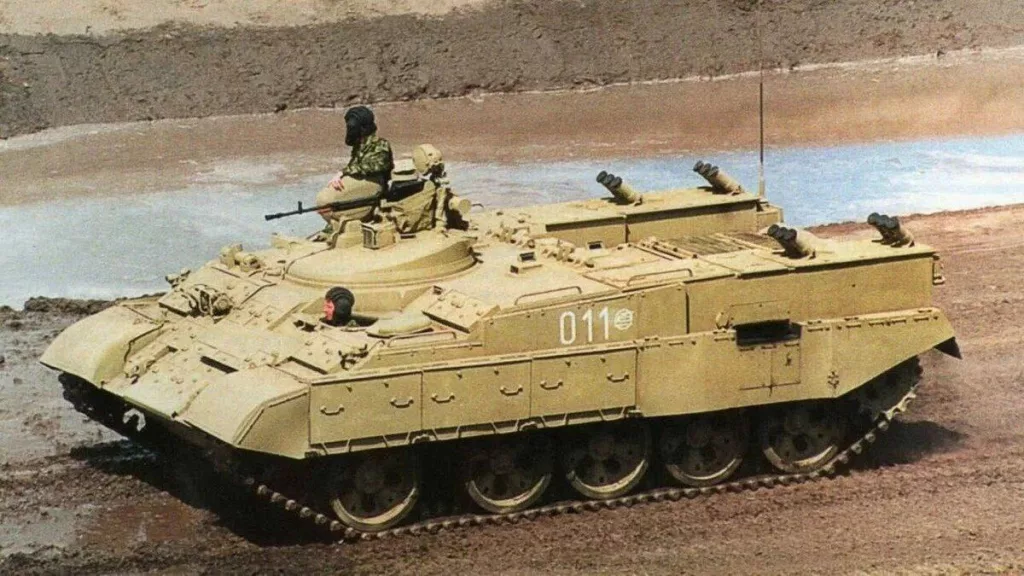 Эрзац-БТР из танков: Как оперативно получить защищенное средство доставки пехоты