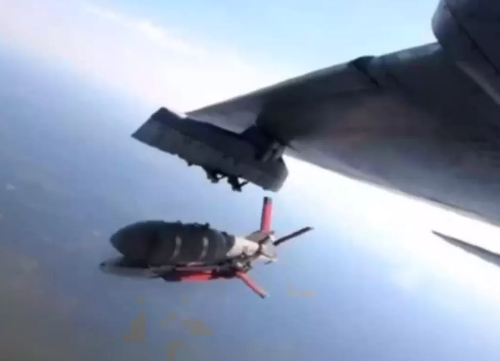 Испытания украинской копии российских унифицированных модулей планирования и коррекции