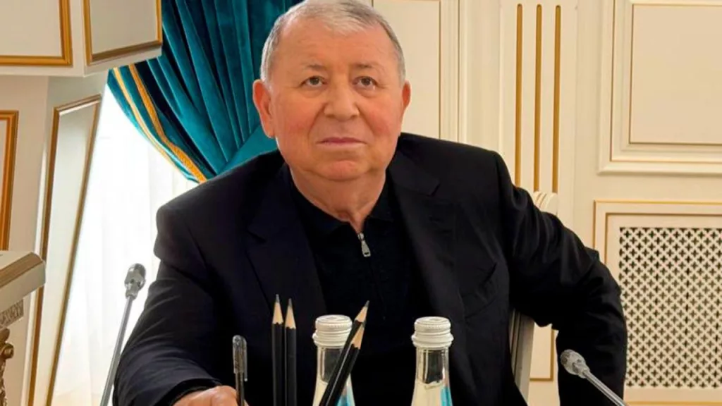 У госсекретаря Дагестана Магомедова хотят изъять бизнес и имущество