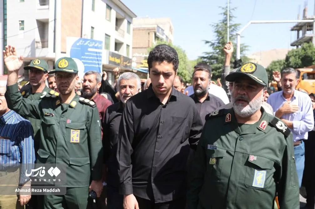 Список из 30 иранских генералов, погибших в результате ударов Израиля