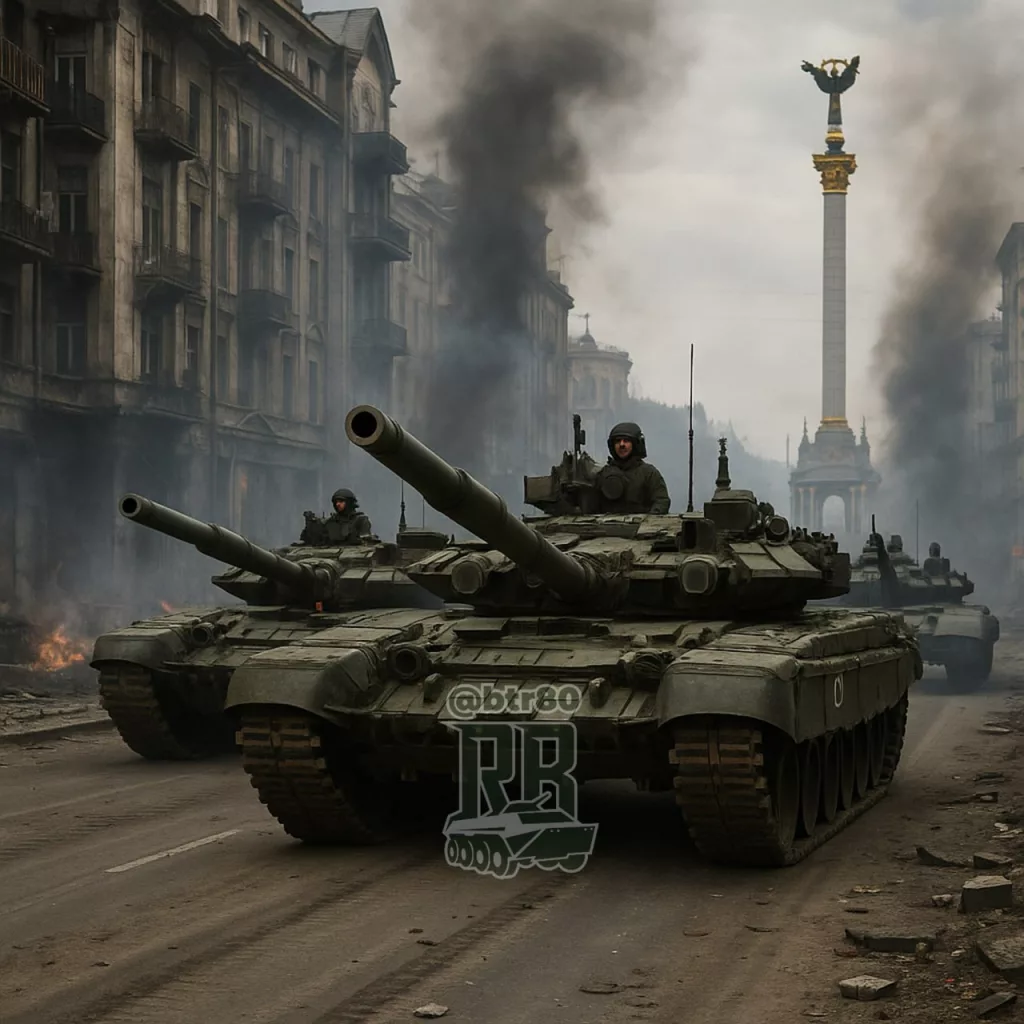 Прогноз пагоды с Запада: На Украине ожидается "Стрессовое и тяжёлое лето", — Defense One