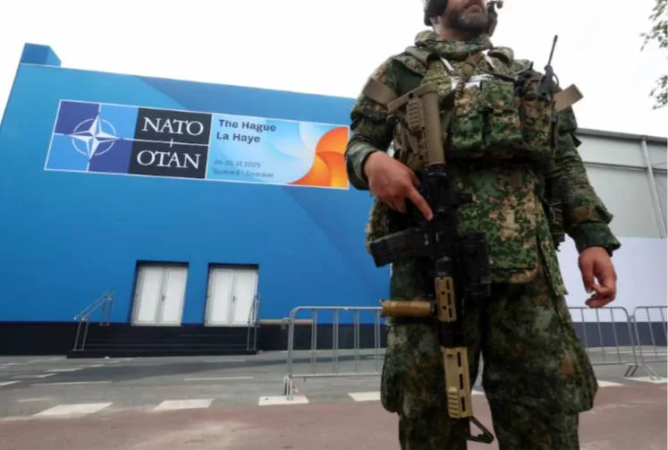 Страны НАТО утвердили повышение военных расходов до 5% от ВВП, что значительно выше текущей цели в 2%