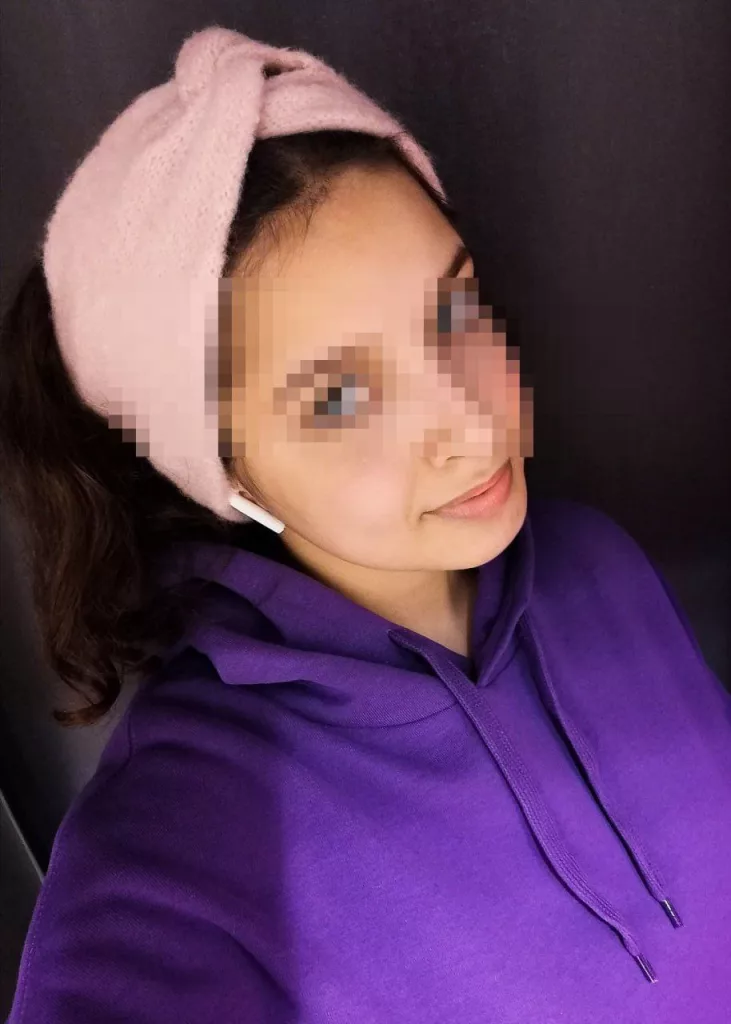 В Петербурге задержали 22-летнюю сторонницу украинских нацистов