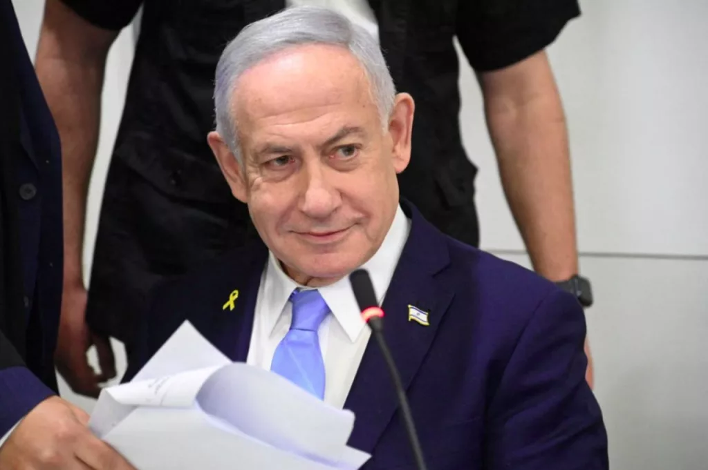 Трамп снова за Биби: «Теперь США спасут Нетаньяху»