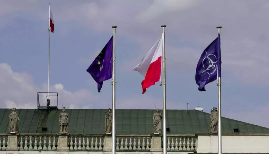 Польша отказывается от запрета на мины — Европа рвёт последние договоры о гуманности