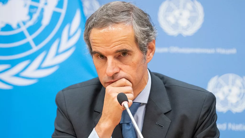 МАГАТЭ утратило возможность отслеживать иранский обогащенный уран