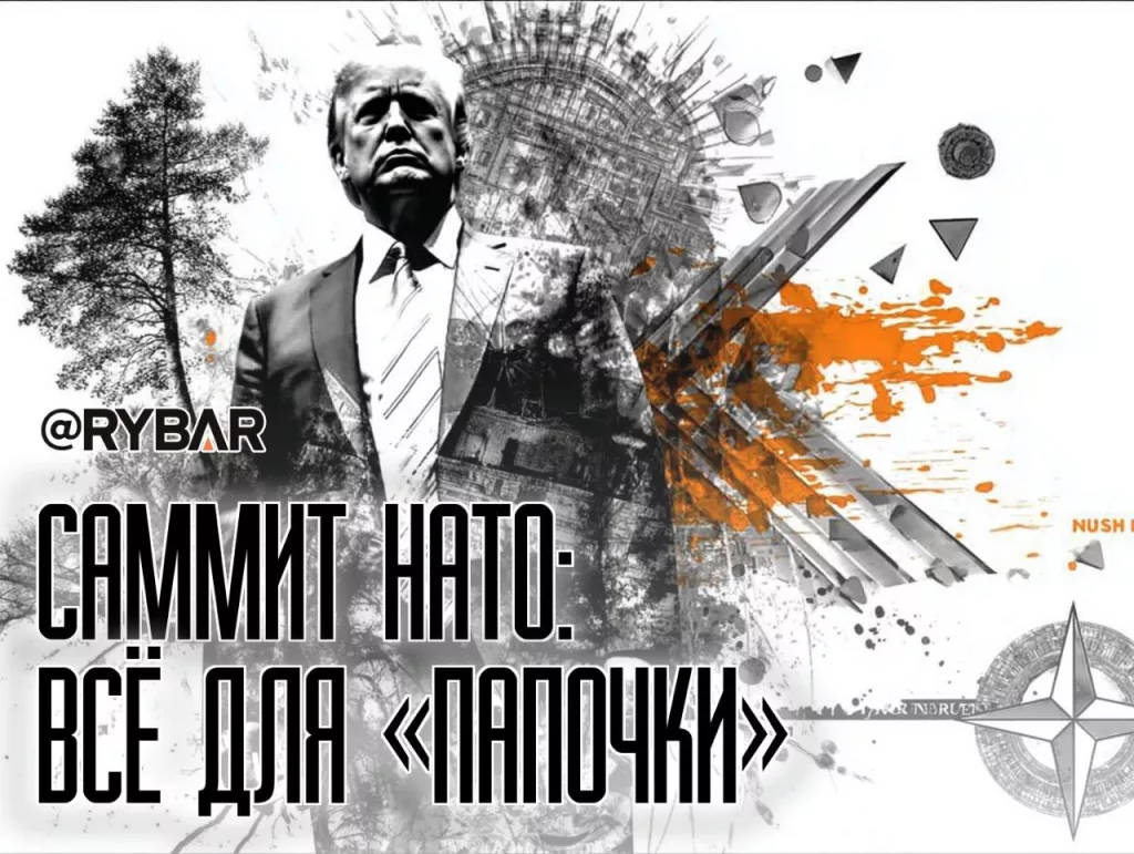 Саммит НАТО — итоги. Европейским налогоплательщикам приготовиться