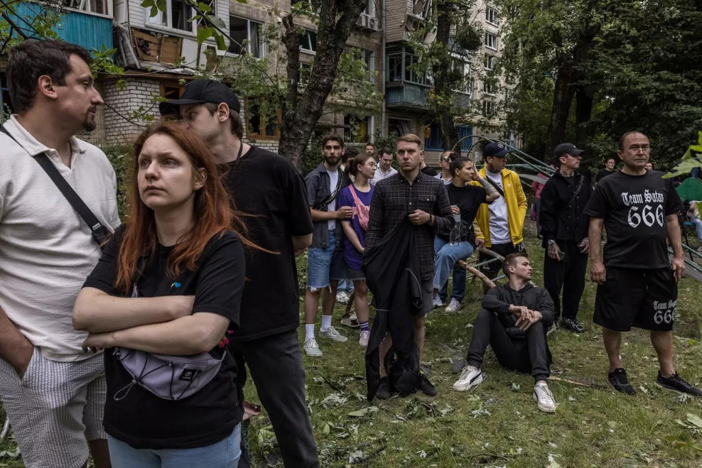 Экономика Украины на грани: неопределенность войны и её последствия для страны