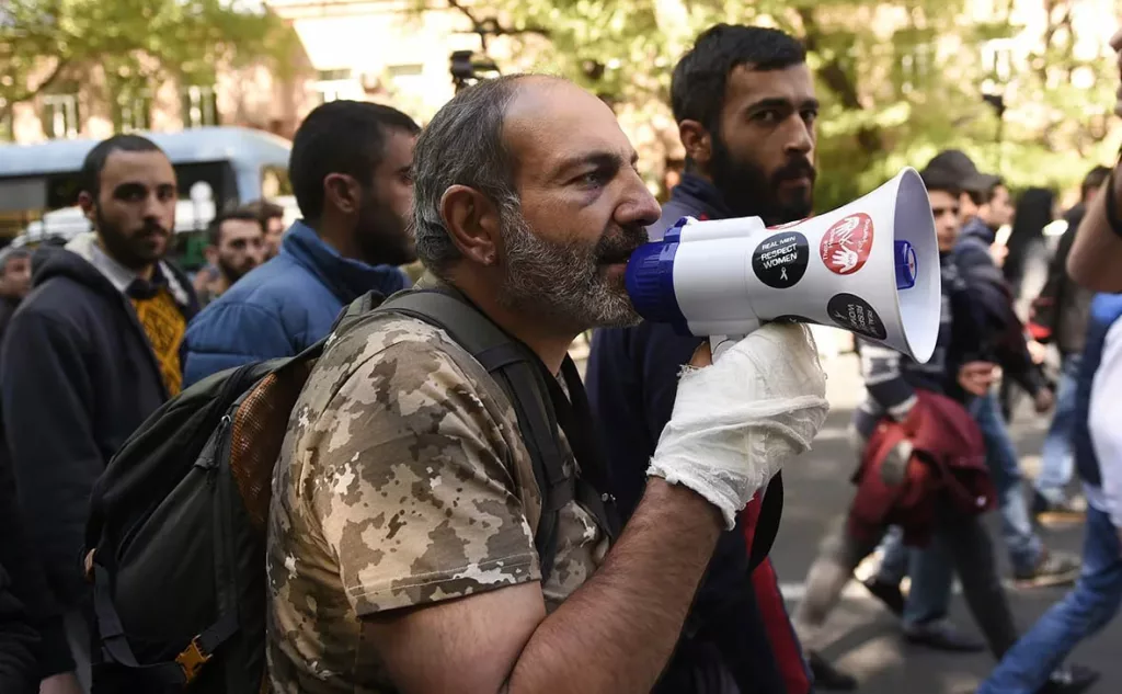 В Армении задержали 15 человек по делу о попытке госпереворота