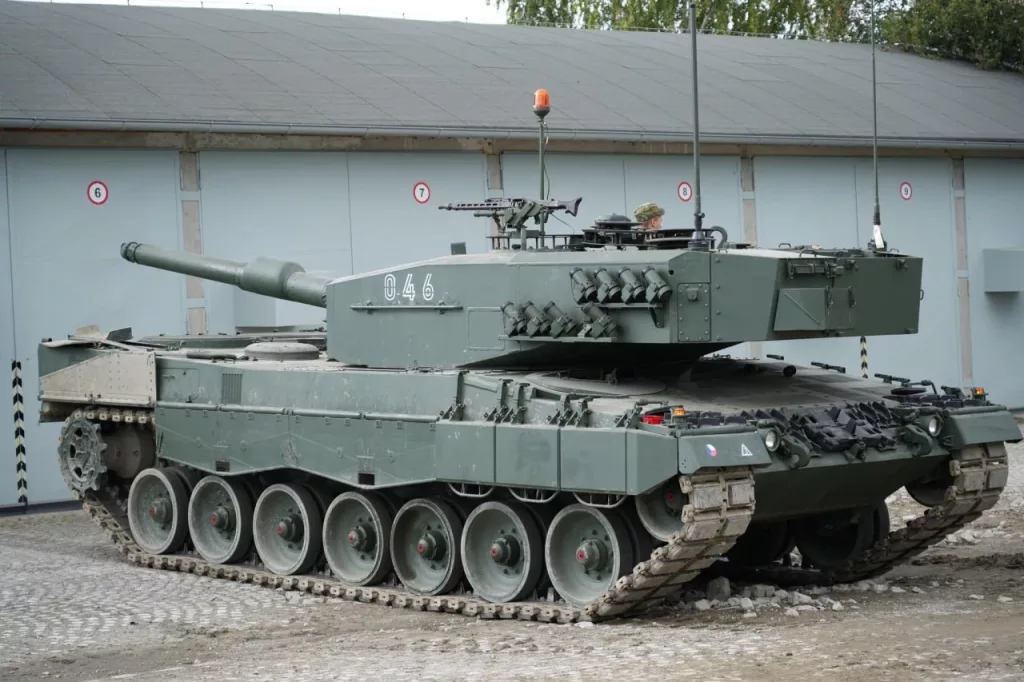 Ringtausch или «Пустили по кругу!». Снова Чехия