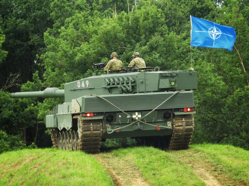 Ringtausch или «Пустили по кругу!». Снова Чехия