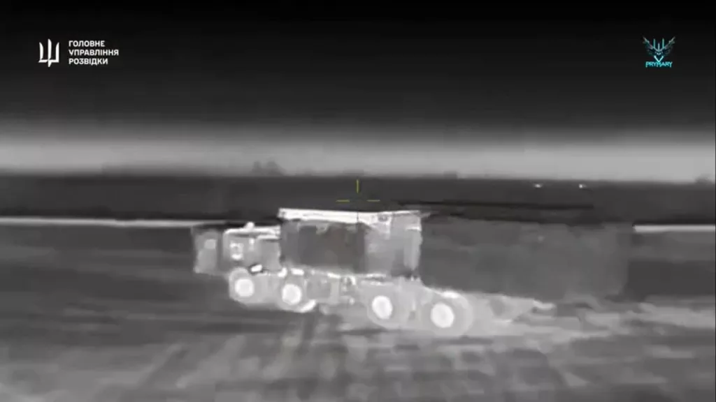 Противник продолжает использовать дроны-камикадзе самолетного типа с терминалами Starlink для ударов по системе ПВО Крыма