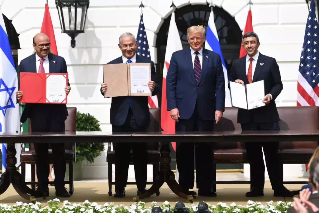 «Две недели до мира в Газе»: Трамп и Нетаньяху планируют «сделку века»