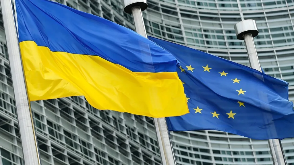 ЕС выделит Украине €30,6 млрд — часть средств из доходов от замороженных активов России