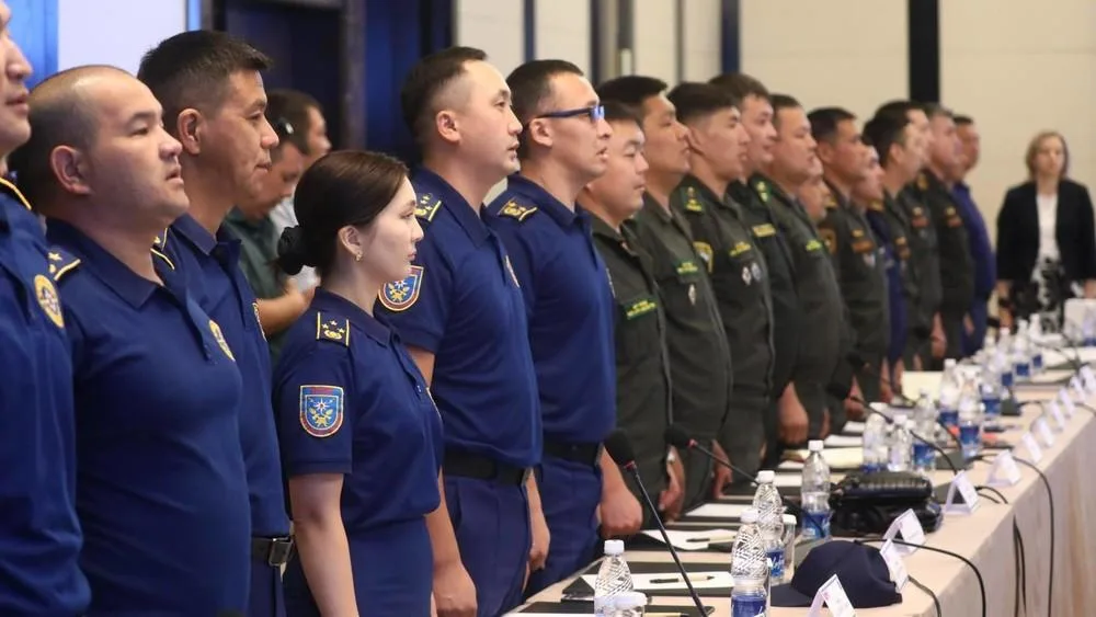 Зачем американцам киргизское МЧС?