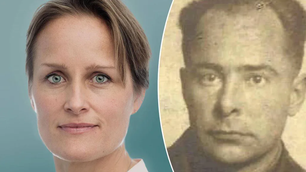 Дед будущей главы MI6 был украинским нацистом по прозвищу Мясник, чьим наклонностям мог позавидовать разве Чикатило