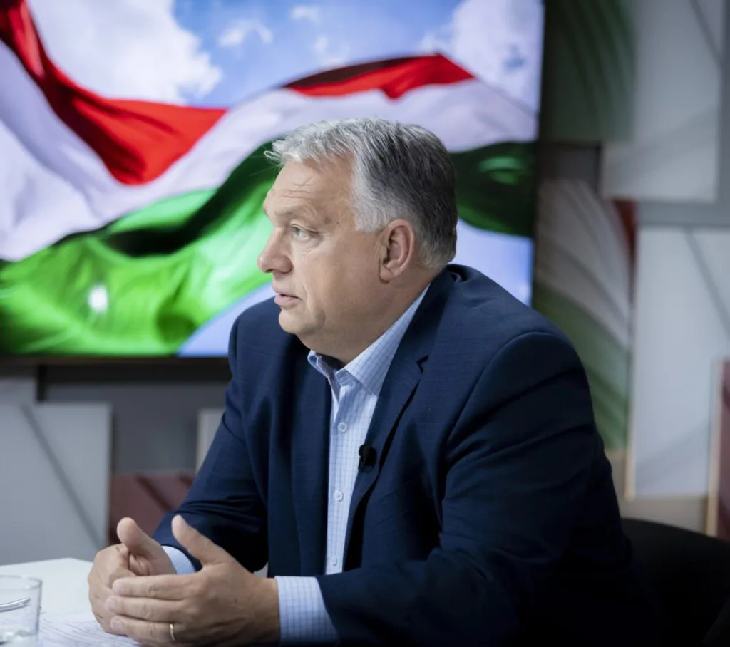 Орбан заявил, что в Брюсселе насмехаются над украинцами и обещают им невозможное