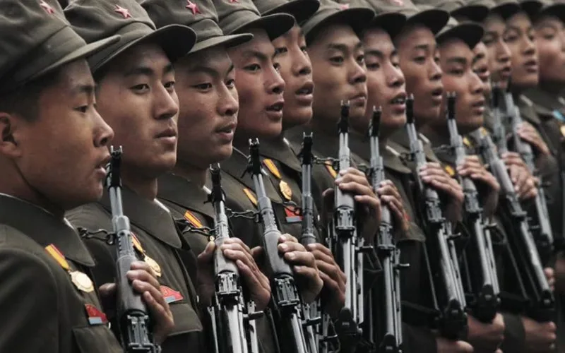 Умеров: КНДР готовит новых военных для отправки в Россию