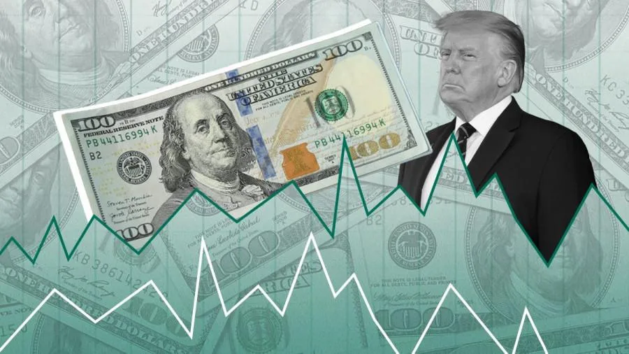 Доллар рушится, как если бы США проиграли на всех геополитических направлениях