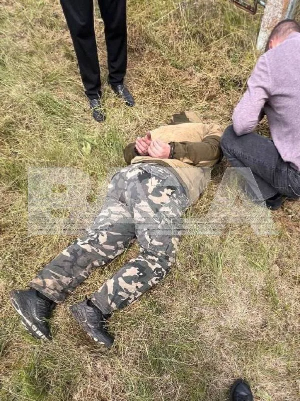 Полицейский задержан за поджог электростанции в Воронежской области. Из-за его действий без света остались более 1000 человек