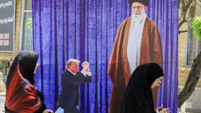 Трамп заявил, что спас Хаменеи «от ужасной и позорной смерти»