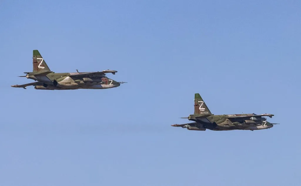 Могла ли Россия повторить то, что провернул Израиль в небе над Ираном?