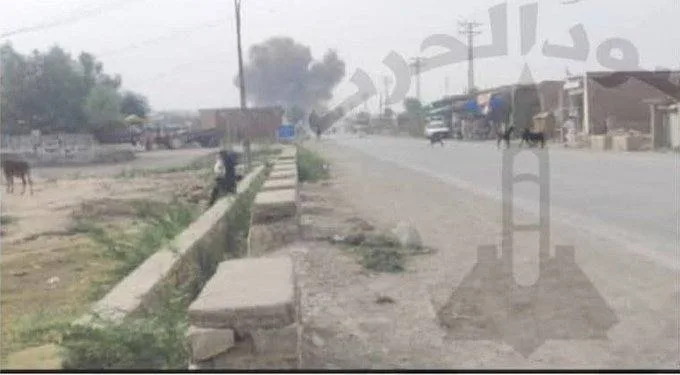 Террорист смертник на автомобиле начинённым взрывчаткой въехал в колонну солдат на северо-западе Пакистана. 13 человек погибли, ещё 29 получили ранения