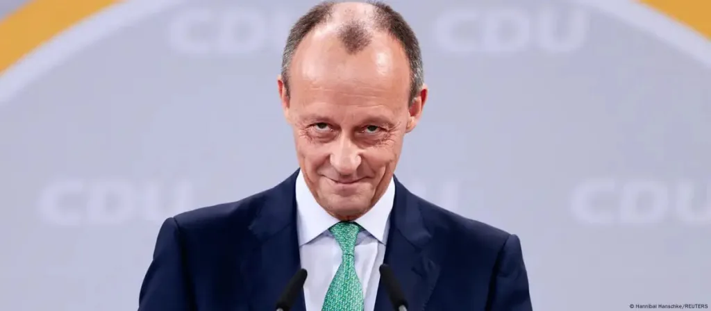 Боится трубки: Мерц отказался звонить Путину — вдруг снова наступление?