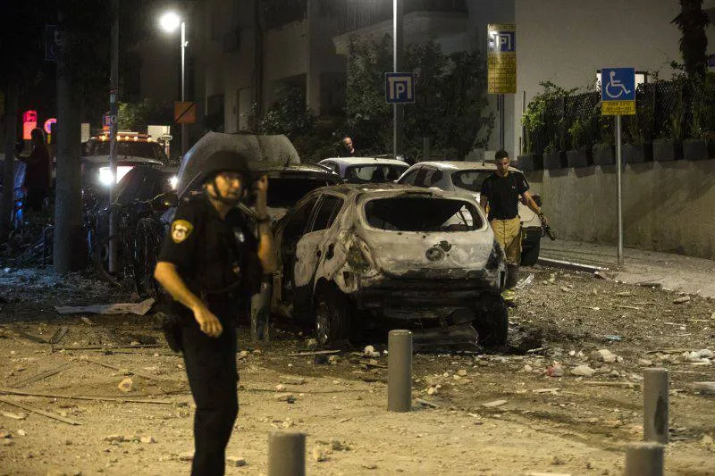 Израиль ликвидировал одного из основателей ХАМАС