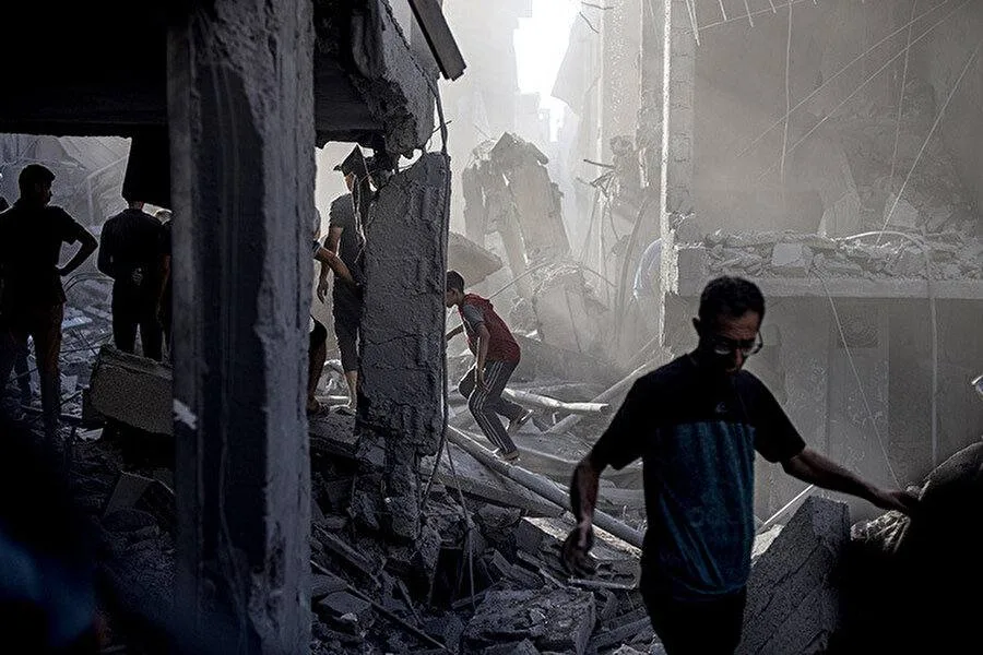 Израиль ликвидировал одного из основателей ХАМАС