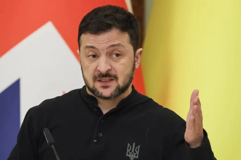 Зеленский ввёл в действие решение СНБО о выходе из Оттавской конвенции о запрете производства и применения противопехотных мин