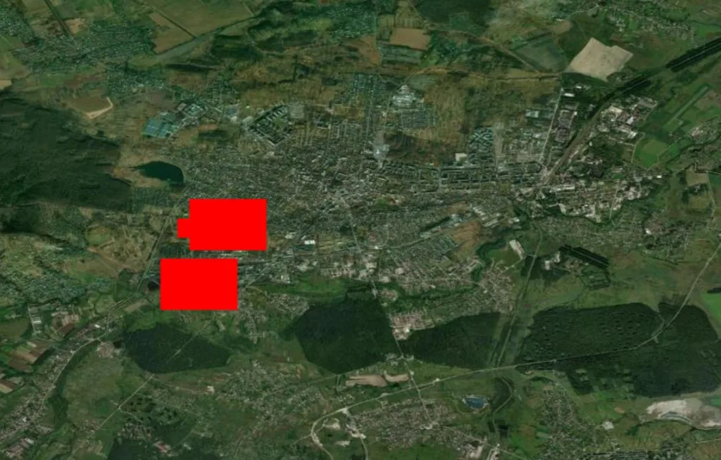 Интересно, что зафиксировано поражение второго крупного нефтеперерабатывающего завода — в городе Дрогобыч Львовской области