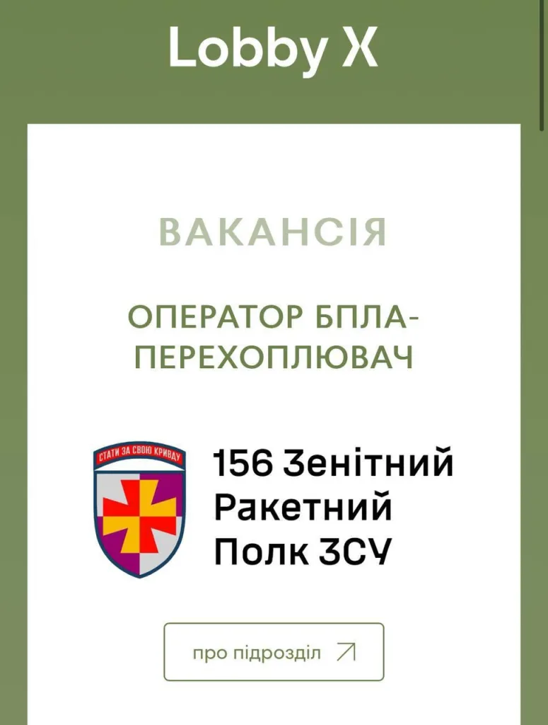 Операторы БпЛА-ПВО в ВСУ