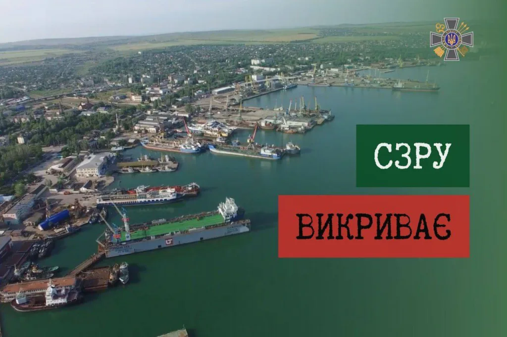 Россия планирует построить в Крыму железную дорогу и порт при поддержке Китая, — Служба внешней разведки Украины