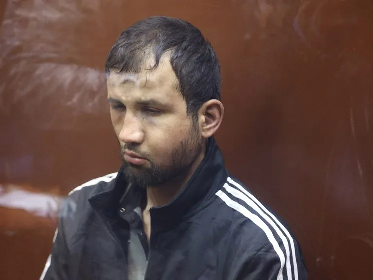 Только один из четырёх террористов «Крокуса» раскаялся