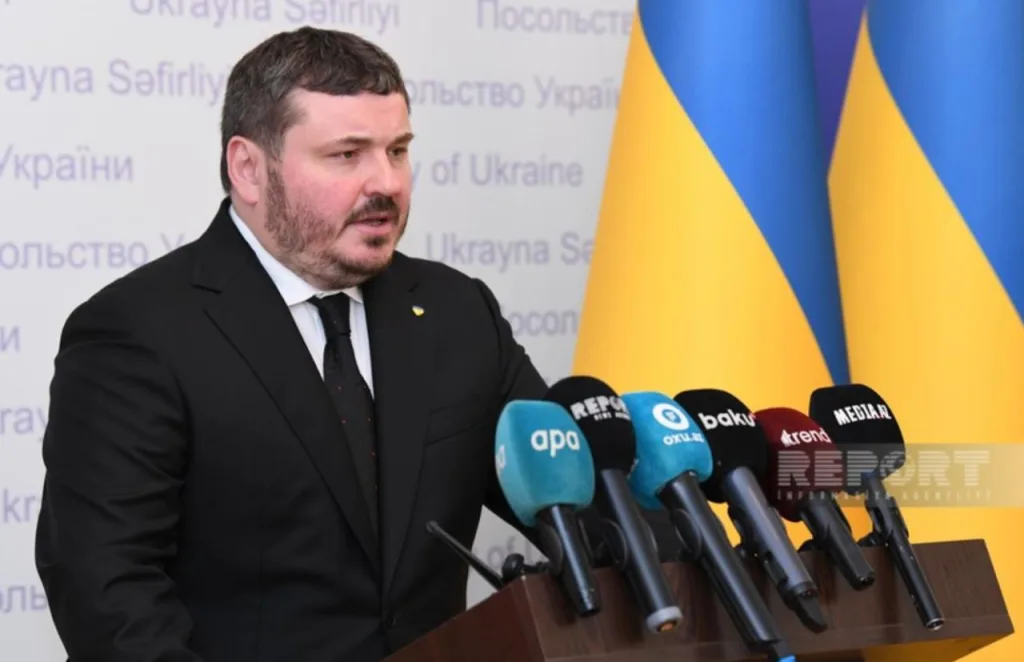 Украина вступила в «борьбу» за права азербайджанцев в Екатеринбурге