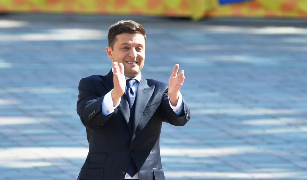 Новая схема Украины: американское оружие — за счёт Европы