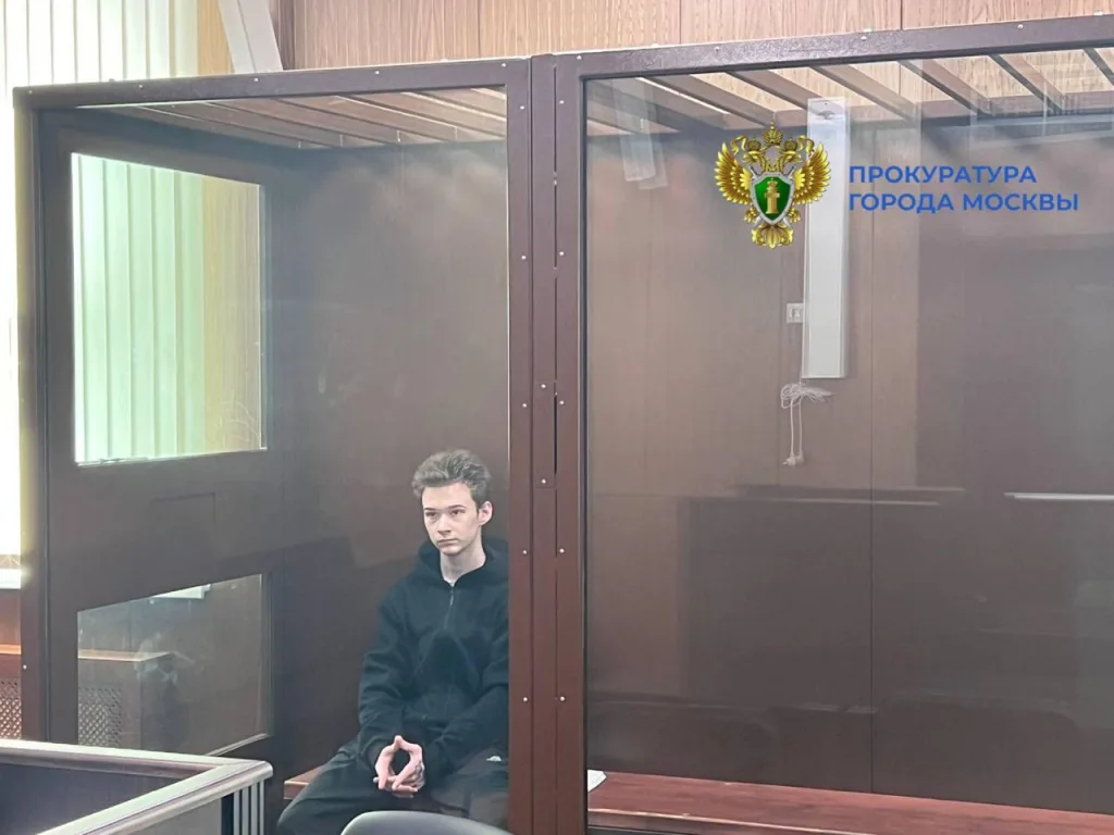 Сына актёра Вадима Демчога приговорили к двум годам лишения свободы за дропперство
