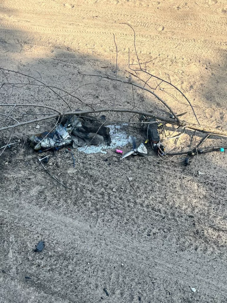 Херсонская область, губернатор: ВСУ нанесли массированный удар по городу Алешки