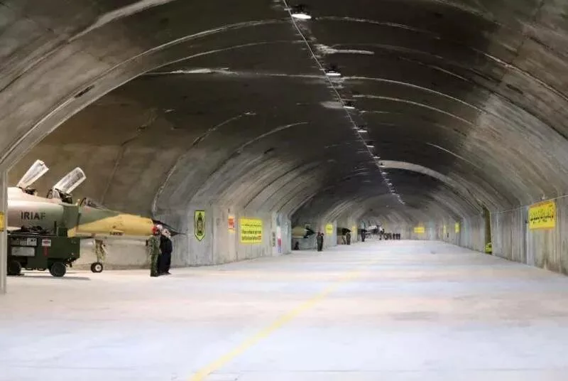 О повышении защищенности военных аэродромов