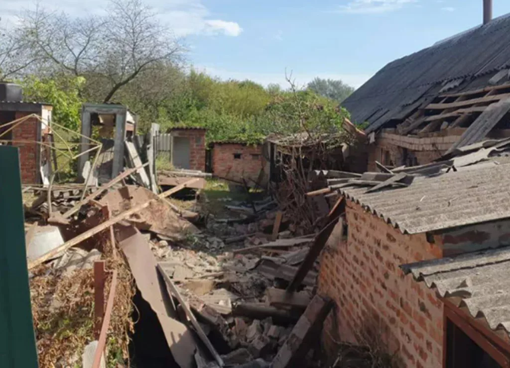 81 украинский БПЛА с вечера перехвачен/уничтожен российской ПВО над территорией России