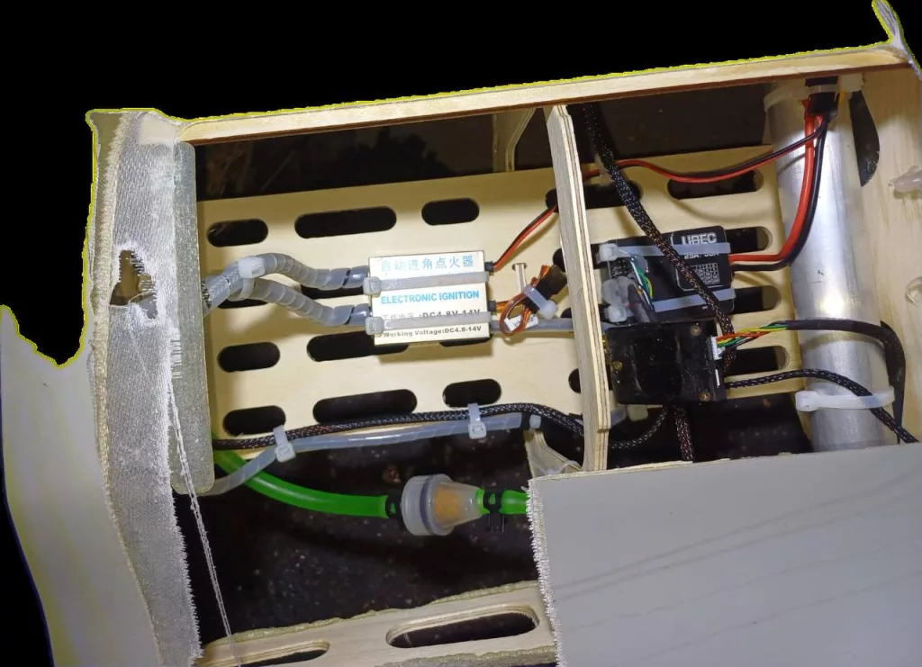 Противник заявляет, что обнаружил новый российский "геранеподобный" дрон